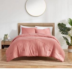 Comforter set 3 pcs full/queen